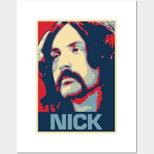 Nick Posters and Art